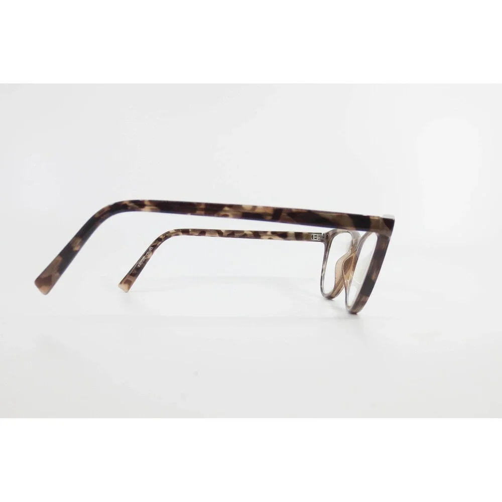WP 20218 Tortoise Cat Eye Eyeglass Frames 52-15-140 Brown Tan